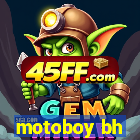 motoboy bh